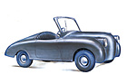 Fimer 250 (1948) - frühe Pontonkarosserie