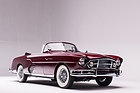 Artikelbild Fina Sport Convertible - elegantes Einzelstück als italienisch-amerikanischer Hybrid