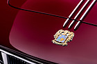 Bild: Fina Sport Convertible (1956) - mit eigenem Firmen-Emblem