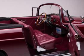 Fina Sport Convertible (1956) - motiviert zum Einsteigen und Losfahren