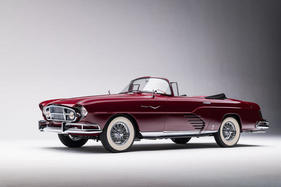 Fina Sport Convertible Vignale (1956) - als Lot 039 an der Bonhams Quail Lodge Versteigerung am 24. August 2018