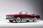 Fina Sport Convertible Vignale (1956) - als Lot 039 an der Bonhams Quail Lodge Versteigerung am 24. August 2018