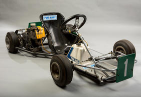 Finnkart 85cc SF A1 (1982) - als Lot 101 angeboten an der Versteigerung von Monaco am 13. Mai 2016 Finnkart 85cc SF A1 (1982) - als Lot 101 angeboten an der Versteigerung von Monaco am 13. Mai 2016