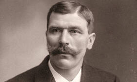 Company founder Johann Baptist Abt