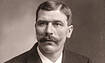 Firmengründer Johann Baptist Abt (1869-1933) (© Abt Sportsline, 2026) Firmengründer Johann Baptist Abt (1869-1933) (© Abt Sportsline, 2026)