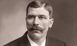 Company founder Johann Baptist Abt