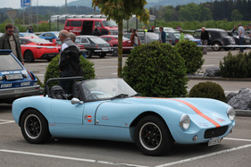 Fisher Fura (1970) - flacher Roadster - Fantastic Plastic 2019