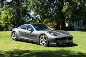 Fisker Karma EV (2011) - als Lot 247 an der Bonhams Bonmont Versteigerung am 20. September 2020
