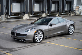 Fisker Karma Sport (2012) - am 21. März 2026 an der Versteigerung der Oldtimer Galerie Toffen Fisker Karma Sport (2012) - am 21. März 2026 an der Versteigerung der Oldtimer Galerie Toffen