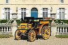 Fisson 8 HP 3 Litres "Tonneau" (1898) - als Lot 14 an der Artcurial "Succession André Lurton" Versteigerung 2020