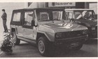 Fissore Scout 127 (1980)