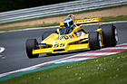 Image: Fittipaldi F5A (1978) in the "Masters Racing Legends" class - Brands Hatch Masters Historic Festival 2022
