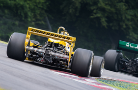 Fittipaldi F5A - Formula One Championship - Masters Historic Festival Brands Hatch 2018