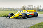 Fittipaldi F6 Formula 1 Monoposto Show Car (1979) - angeboten als Lot 130 an der Bonhams The Autoworld Sale in Brüssel am 13. Mai 2023