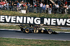 Fittipaldi am British GP (1972)