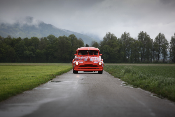 Bild Flacher und frecher, ... - American Live 2017