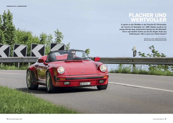 Bild: Flacher und wertvoller – Zwischengas Jahresmagazin 2026