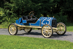 Flanders Model 20 Speedster (1912) - as lot 132 at the RM/Sotheby's auction in Hershey 2017