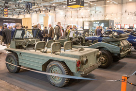 Fletcher Flair (1953) – Techno Classica 2023