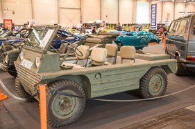 Fletcher Flair (1953) - Techno Classica 2023