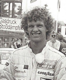Fliegender Holländer - Formel 3-Champion Jan Lammers Fliegender Holländer - Formel 3-Champion Jan Lammers