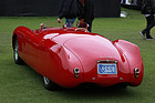 Flossen hoch! - Cisitalia 202 Spyder Mille Miglia Nuvolari von 1948.
