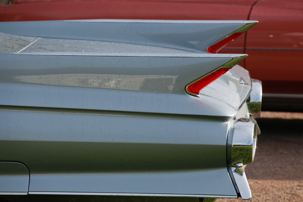 Flossen hoch ... - Classic-Gala Schwetzingen 2020