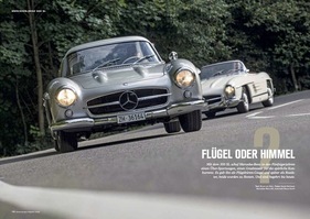 Flügel oder Himmel? – Zwischengas Jahresmagazin 2026