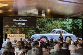 Flügeltürer werden auch bei RM hoch bewertet - RM Sotheby's Arizona Versteigerung 2025