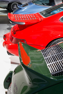 Flügelvarianten bei Erbacher - 38. Auto Zürich 2025