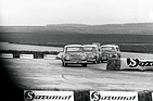 Fly & Drive - Auto Union 1000S beim Flugplatz-Tourenwagenrennen bis 1000 ccm im Jahr 1961