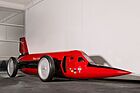 Bild: Flying Caduceus Jet-Powered Land Speed Record Car (1960) - als Lot 54 an der Bonhams The Laguna Seca Auction 2026
