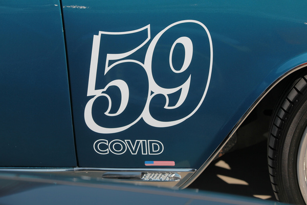Folgt Covid-59 auf Covid-19? - Dolder Classics September 2020