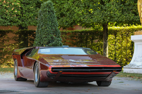 Foose Pantera (1975) - Einzelstück vom Designer Sam Foose - 20. ASC Classic-Gala Schwetzingen 2024
