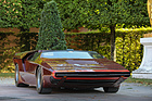 Foose Pantera (1975) - Einzelstück vom Designer Sam Foose - 20. ASC Classic-Gala Schwetzingen 2024
