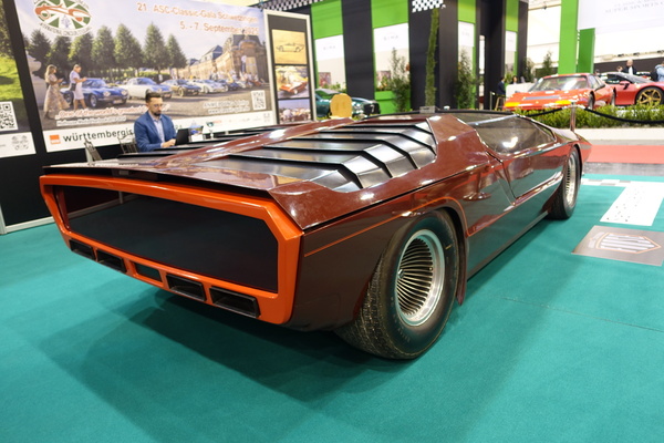 Foose Pantera (1975) – Essen Motor Show 2024