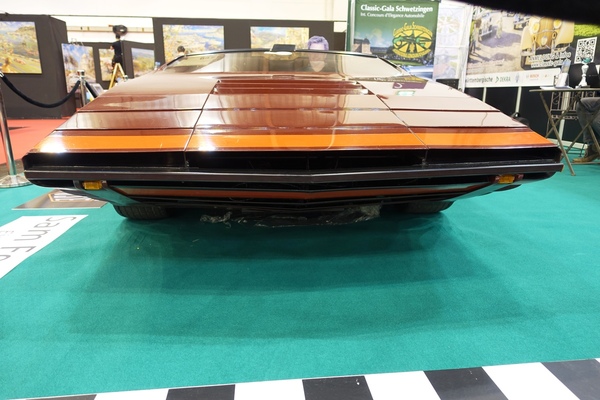 Foose Pantera (1975) – Essen Motor Show 2024