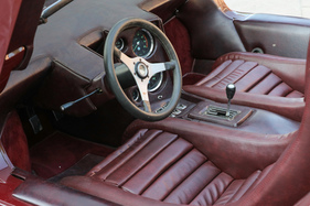 Foose Pantera (1975) - Interieur mit Anleihen an den De Tomaso - 20. ASC Classic-Gala Schwetzingen 2024