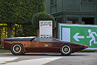 Foose Pantera (1975) - Spider im Alfa-Carabo-Stil - 20. ASC Classic-Gala Schwetzingen 2024