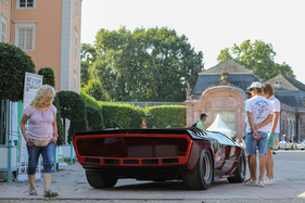 Bild Foose Pantera (1975) - ultraflach, kein Wunder war er 50 Jahre verschwunden - 20. ASC Classic-Gala Schwetzingen 2024