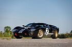 Image: For GT 40 (2015) - offered as lot 110 at the Artcurial Le Mans Classic auction on June 30, 2023