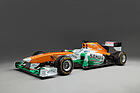 Force India Mercedes Formula 1 racing single-seater (2010) - Lot 115 an der Bonhams ’Les Grandes Marques à Monaco’ Versteigerung am 10. Mai 2024