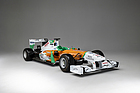 Force India-Mercedes VJM-04 Formula 1 Racing Single-Seater (2011) - als Lot 210 an der Bonhams Goodwood Festival of Speed Versteigerung am 9. Juli 2021