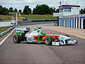 Image: Force India-Mercedes VJM04 Formula 1 Racing Single-Seater (2011) - offered as Lot 342 at the Bonhams Goodwood Revival Auction on September 17, 2022