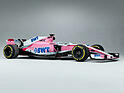 Image: Force India VJM10 Formula 1 Racing Single Seater (2017) - offered as Lot 311 at the Bonhams Goodwood Festival of Speed auction on June 24, 2022