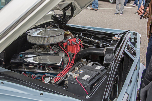 Ford 100 – Maschine – Retro Saisonauftakt 2025