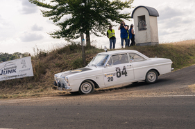 Ford 12 M Coupé TS (1965) – Eifel-Rallye-Festival 2022