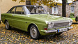 Ford 12M Coupé (1970) - gradliniges Design (© Sven Jürisch, 2017) Ford 12M Coupé (1970) - gradliniges Design (© Sven Jürisch, 2017)