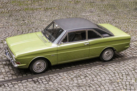 Ford 12 M P6 – der Traum vom Raum