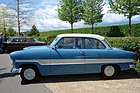 Bild: Ford 12m Streifentaunus